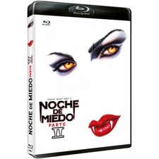 FRIGHT NIGHT 2 II *1988 / Roddy McDowall* Reg A B C Blu Ray *FREE TRACKED POST*