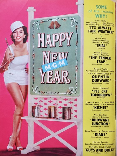 Abc film review jan - abc, 1956