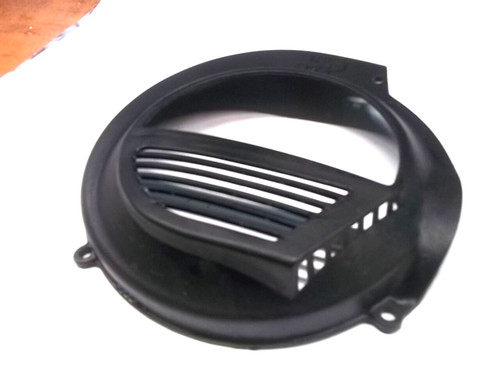 Vespa fan shroud with - fan, air