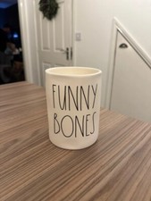 Rae Dunn Double Sided Funny