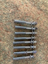 Drum Tension Rods and Washers