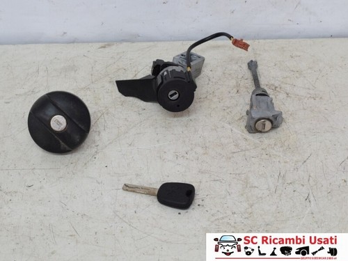 Key block peugeot 207 - block,