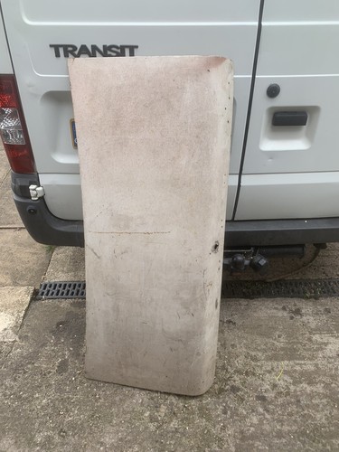 Escort mk1 boot lid - mk1,