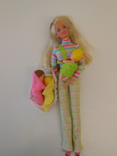 Barbie Teen Skipper Cool Baby Sitter 4 Babies