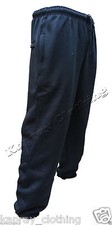 NEW MENS FLEECE JOGGERS