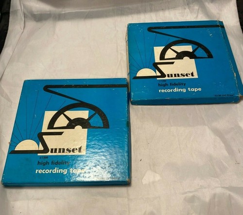 Vintage sunset 1200 high - vintage,