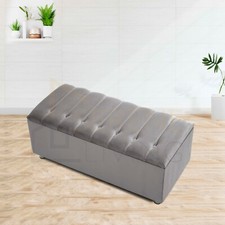 LUXURY OTTOMAN STORAGE BOX TOY
