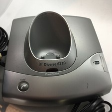 ORIGINAL BT DIVERSE  6210  Base Unit, Power Supply  UK B7