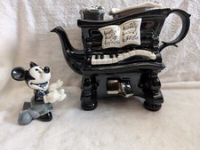 Disney Collection Piano Teapot