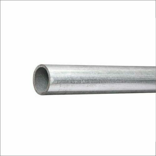 Galvanised steel pipe tube - steel,