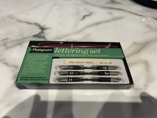 Vintage Platignum Silverline