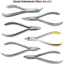 Dental Orthodontic Pliers Wire