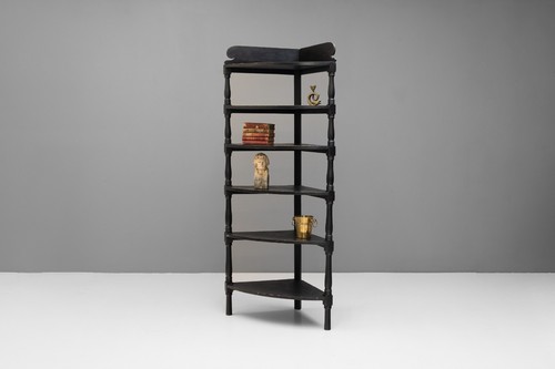 19th century corner unit - corner,