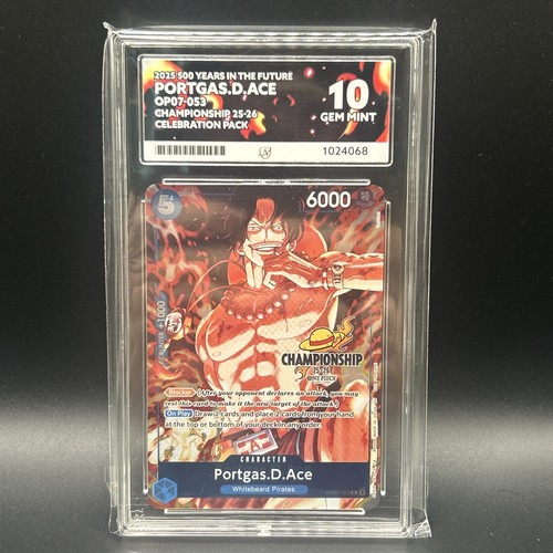 Portgas ace op07 053 - portgas.d.ace, op07-053