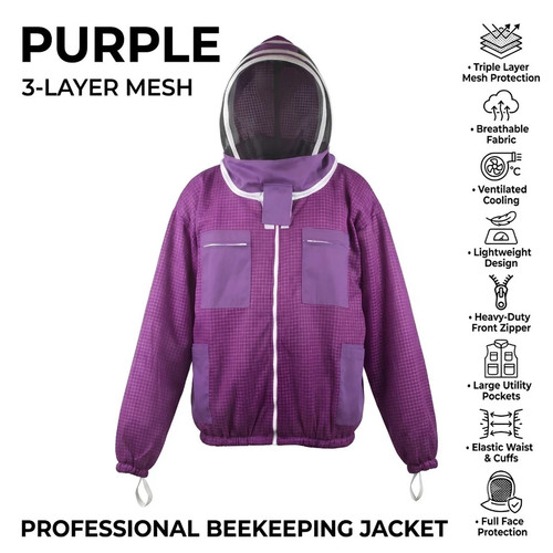 Professional beekeeping jacket - professional,