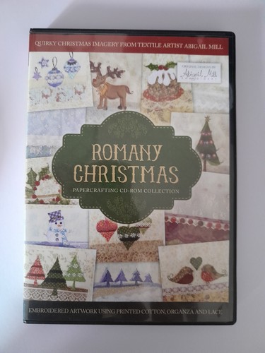 Crafters companion romany - crafters,