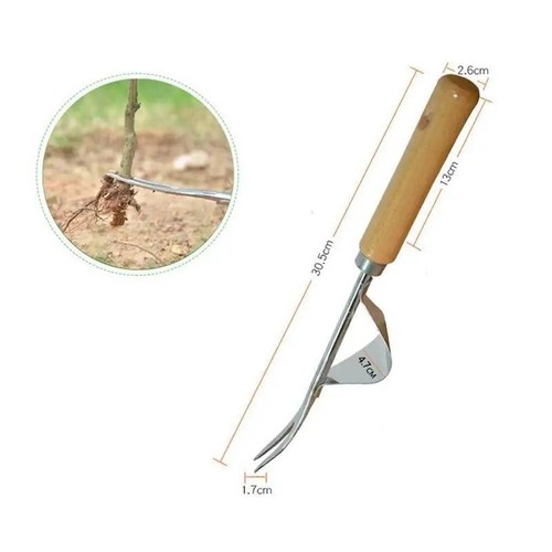 Garden hand weeder tool - hand,