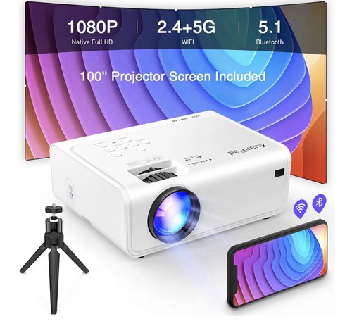 Xuanpad mini projector - mini,