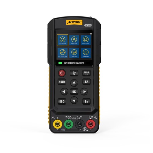 Digital diagnostic multimeter - digital,