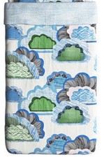 IKEA DOFTRANKA Cotton Mix Boys Girls Childrens single bed duvet cover John Lewis