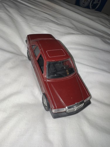 Polistil mercedes 190e - polistil, 1:25