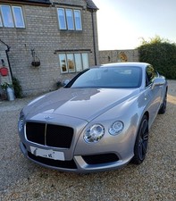 bentley continental gt v8 coupe