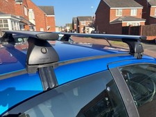 Nordrive Silenzio Roof Bars