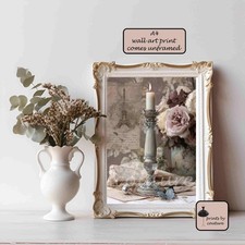 Shabby Chic, Wall Art