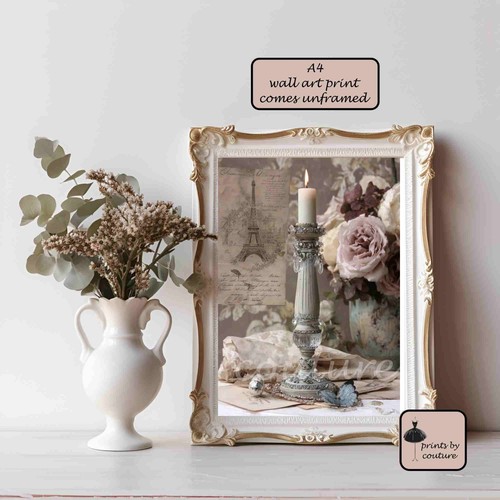 Shabby chic wall art - chic,,