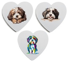 Havanese Fridge Magnet