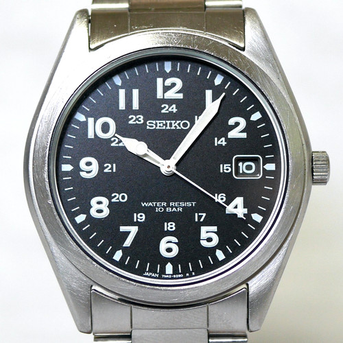 Seiko spirit 7n42 8260 - spirit, 7n42-8260
