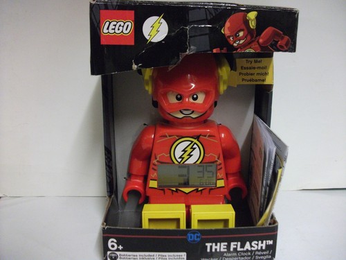 Nib original 2019 lego alarm - lego,