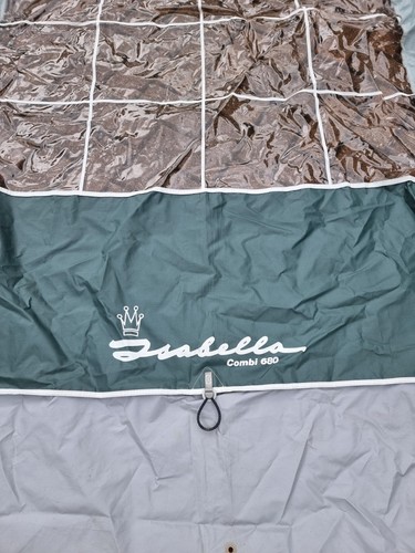 Isabella combi 680 awning - isabella,