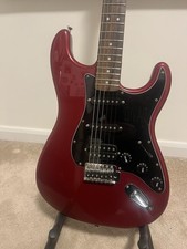 Squier Stratocaster Affinity