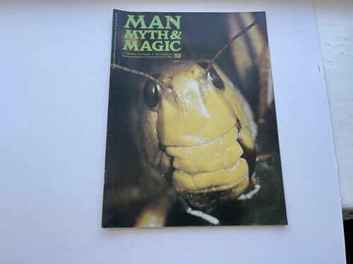 Man myth and magic - man,