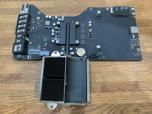 Genuine apple imac - apple, a1418