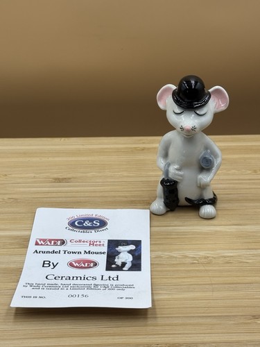Wade whimsie mouse family - wade,
