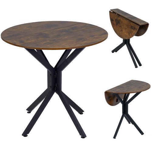 Round dining table for - cm,