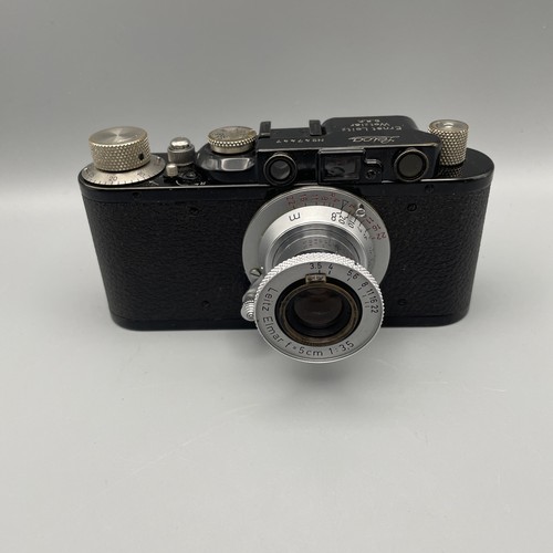 Leitz wetzlar leica 1930 - leica,