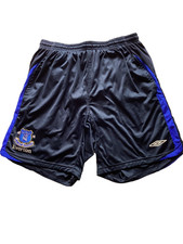 Everton Navy blue  Shorts Adult L