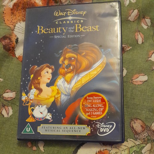 Beauty and the beast - the,