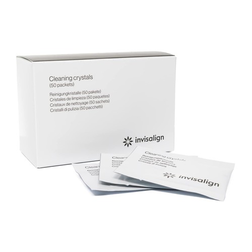 Invisalign cleaning crystals - invisalign,
