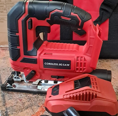 20v cordless jigsaw tool - cordless,
