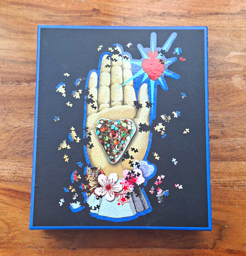 Christian lacroix hand shaped - christian,