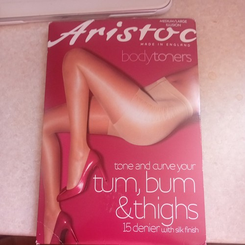 Aristoc bodytoners tights l - bodytoners,