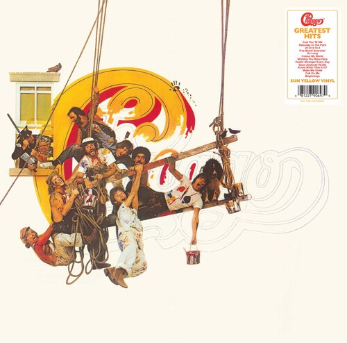 Chicago greatest hits new - chicago,