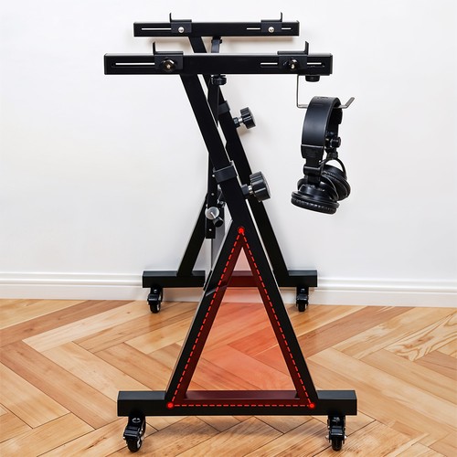 Height adjust frame music - frame,