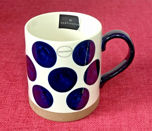 Dartington pottery hand - pottery,
