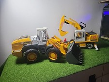 Bruder Liebherr 912 Excavator
