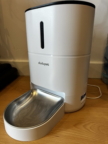 Dudupet automatic cat dog - automatic, cat&dog